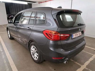 BMW Série 2 Active Tourer 216 d  - 4