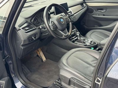 BMW Série 2 Active Tourer 218 218iA LUXURY TOIT OUVRANT CUIR  - 9