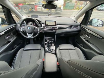 BMW Série 2 Active Tourer 218 d 136 cv ! 1er Propr. Eu6d  - 15