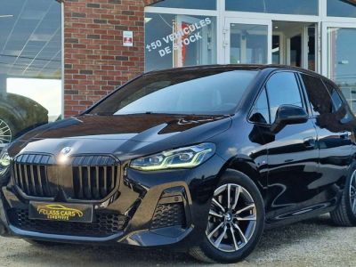 BMW Série 2 Active Tourer 218 d TOURER-PACK M-FULL BLACK-COCKPIT-EUR 6d  - 5