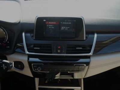 BMW Série 2 Active Tourer 218 iA FULL-LED-CAM-NAV-16-LEDER-ZTLVRW  - 16