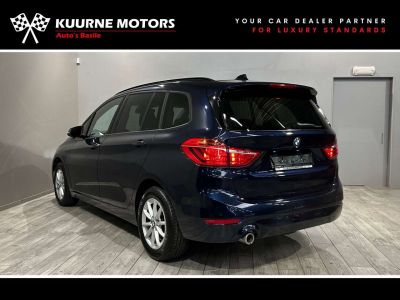 BMW Série 2 Gran Tourer 216 d 7pl Alu16-Airco-Gps  - 2