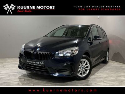 BMW Série 2 Gran Tourer 216 d 7pl Alu16-Airco-Gps  - 3