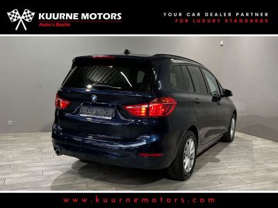 BMW Série 2 Gran Tourer 216 d 7pl Alu16-Airco-Gps  - 4