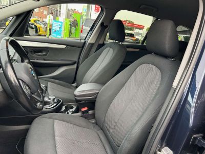 BMW Série 2 Gran Tourer 216 d 7pl Alu16-Airco-Gps  - 5