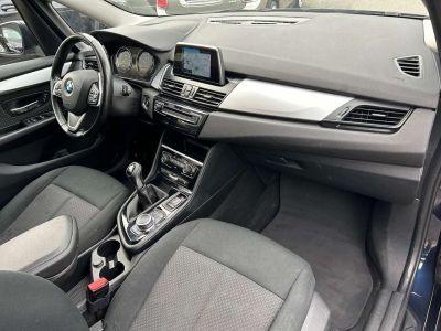 BMW Série 2 Gran Tourer 216 d 7pl Alu16-Airco-Gps  - 8