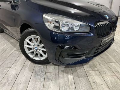 BMW Série 2 Gran Tourer 216 d 7pl Alu16-Airco-Gps  - 19