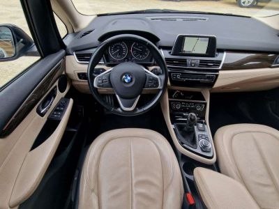 BMW Série 2 Gran Tourer 216 d TOURER-LUXURY-7 PLACES-NAVI-CUIR-FULL LED  - 19