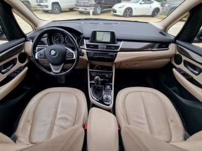 BMW Série 2 Gran Tourer 216 d TOURER-LUXURY-7 PLACES-NAVI-CUIR-FULL LED  - 20