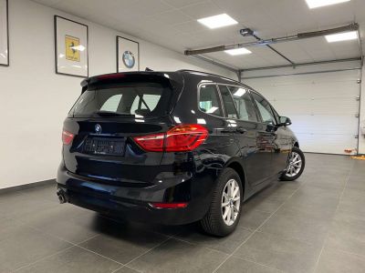 BMW Série 2 Gran Tourer 216 dA LUXURY LINE 1erMAIN-Full-NEUF  - 4