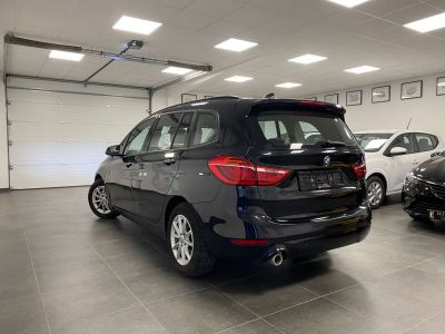 BMW Série 2 Gran Tourer 216 dA LUXURY LINE 1erMAIN-Full-NEUF  - 8