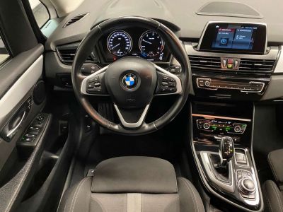 BMW Série 2 Gran Tourer 216 dA LUXURY LINE 1erMAIN-Full-NEUF  - 14