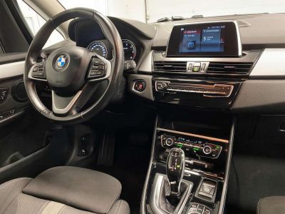 BMW Série 2 Gran Tourer 216 dA LUXURY LINE 1erMAIN-Full-NEUF  - 15