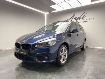 BMW Série 2 Gran Tourer 216 dA TOIT OUVRANT GPS GARANTIE 12 MOIS  - 1