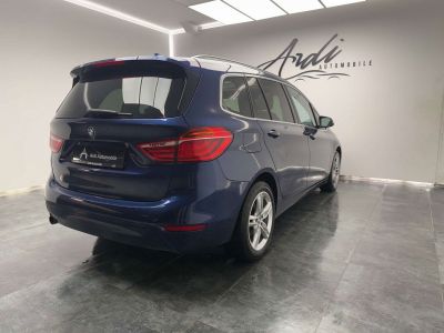 BMW Série 2 Gran Tourer 216 dA TOIT OUVRANT GPS GARANTIE 12 MOIS  - 4