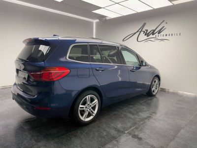 BMW Série 2 Gran Tourer 216 dA TOIT OUVRANT GPS GARANTIE 12 MOIS  - 16