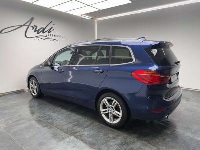 BMW Série 2 Gran Tourer 216 dA TOIT OUVRANT GPS GARANTIE 12 MOIS  - 17