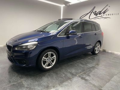 BMW Série 2 Gran Tourer 216 dA TOIT OUVRANT GPS GARANTIE 12 MOIS  - 18