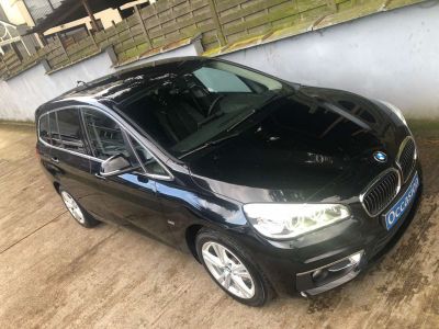 BMW Série 2 Gran Tourer 216 I Pack Luxury Line (39737KM)  - 10