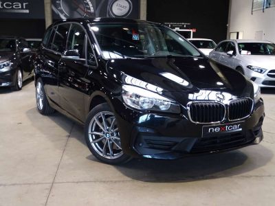 BMW Série 2 Gran Tourer 218 d  - 2