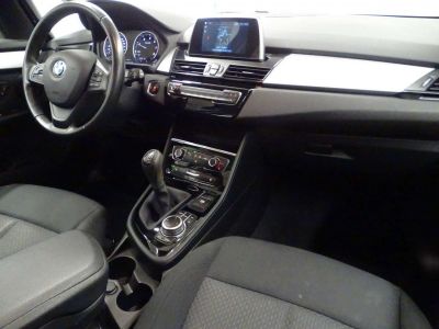 BMW Série 2 Gran Tourer 218 d  - 8