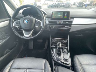 BMW Série 2 Gran Tourer 218 dA-7 places!-Sellerie cuir-112.000 km  - 7