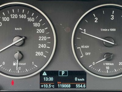 BMW Série 2 Gran Tourer 218 dA Boite automatique 119.000 km  - 11