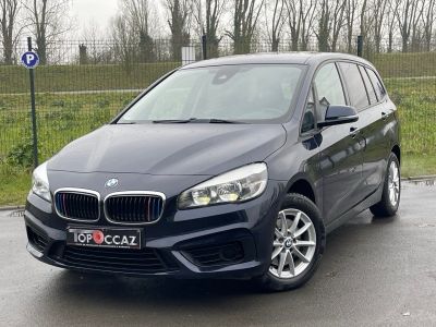 BMW Série 2 Gran Tourer (F46) 218D 136CH LOUNGE 127.000KM * 2015 * 7 PLACES * CUIR * GPS  - 1