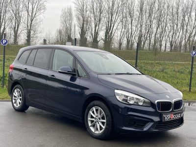 BMW Série 2 Gran Tourer (F46) 218D 136CH LOUNGE 127.000KM * 2015 * 7 PLACES * CUIR * GPS  - 2