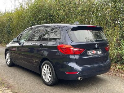 BMW Série 2 Gran Tourer (F46) 218D 136CH LOUNGE 127.000KM * 2015 * 7 PLACES * CUIR * GPS  - 4