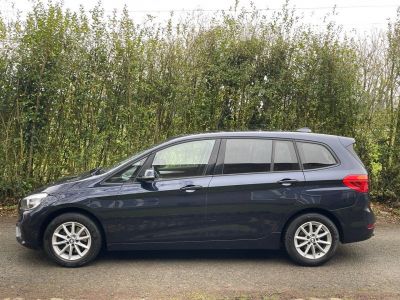 BMW Série 2 Gran Tourer (F46) 218D 136CH LOUNGE 127.000KM * 2015 * 7 PLACES * CUIR * GPS  - 5