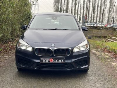 BMW Série 2 Gran Tourer (F46) 218D 136CH LOUNGE 127.000KM * 2015 * 7 PLACES * CUIR * GPS  - 6