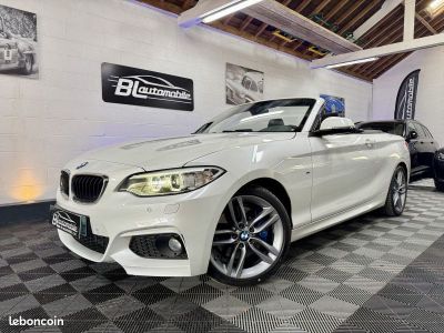 BMW Série 2 SERIE CABRIOLET (F23) 228IA 245CH M SPORT  - 1