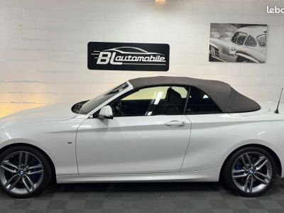 BMW Série 2 SERIE CABRIOLET (F23) 228IA 245CH M SPORT  - 17