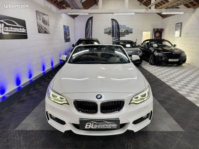 BMW Série 2 SERIE CABRIOLET (F23) 228IA 245CH M SPORT  - 19