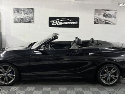 BMW Série 2 SERIE CABRIOLET (F23) M235IA XDRIVE 326CH  - 2