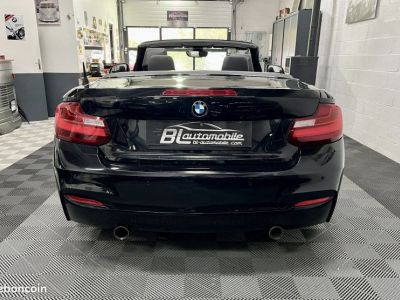 BMW Série 2 SERIE CABRIOLET (F23) M235IA XDRIVE 326CH  - 16