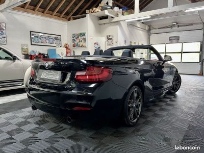 BMW Série 2 SERIE CABRIOLET (F23) M235IA XDRIVE 326CH  - 17