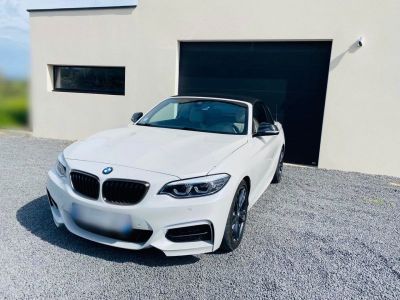 BMW Série 2 SERIE CABRIOLET (F23) M240IA XDRIVE 340CH  - 1