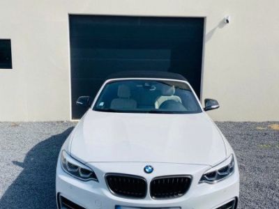 BMW Série 2 SERIE CABRIOLET (F23) M240IA XDRIVE 340CH  - 2