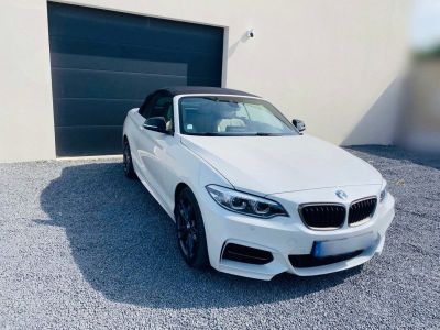 BMW Série 2 SERIE CABRIOLET (F23) M240IA XDRIVE 340CH  - 3