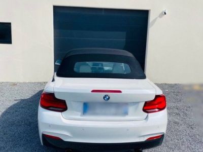 BMW Série 2 SERIE CABRIOLET (F23) M240IA XDRIVE 340CH  - 5