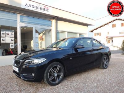 BMW Série 2 Serie COUPE 218D 150 SPORT BVA - <small></small> 18.490 € <small>TTC</small> - #1
