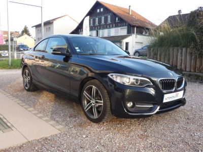 BMW Série 2 Serie COUPE 218D 150 SPORT BVA - <small></small> 18.490 € <small>TTC</small> - #3