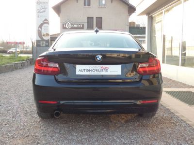 BMW Série 2 Serie COUPE 218D 150 SPORT BVA - <small></small> 18.490 € <small>TTC</small> - #6