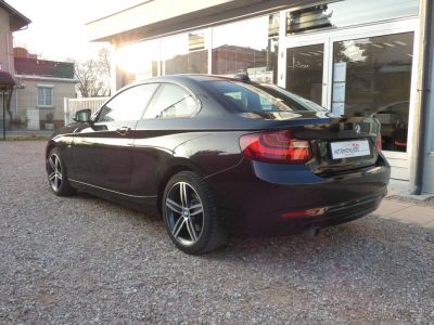 BMW Série 2 Serie COUPE 218D 150 SPORT BVA - <small></small> 18.490 € <small>TTC</small> - #8