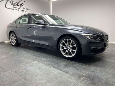 BMW Série 3 316 316i GARANTIE 12 MOIS 1er PROPRIO XENON GPS  - 14