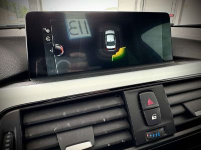 BMW Série 3 316 d GRAND ECRAN LED CUIR DYNAMIC SELECT CLIM NAVI  - 7