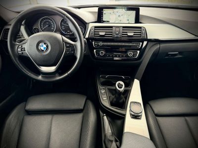 BMW Série 3 316 d GRAND ECRAN LED CUIR DYNAMIC SELECT CLIM NAVI  - 9