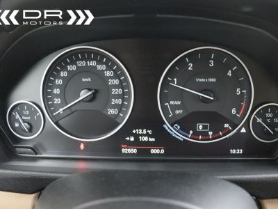 BMW Série 3 316 d - LEDER LED NAVI  - 35